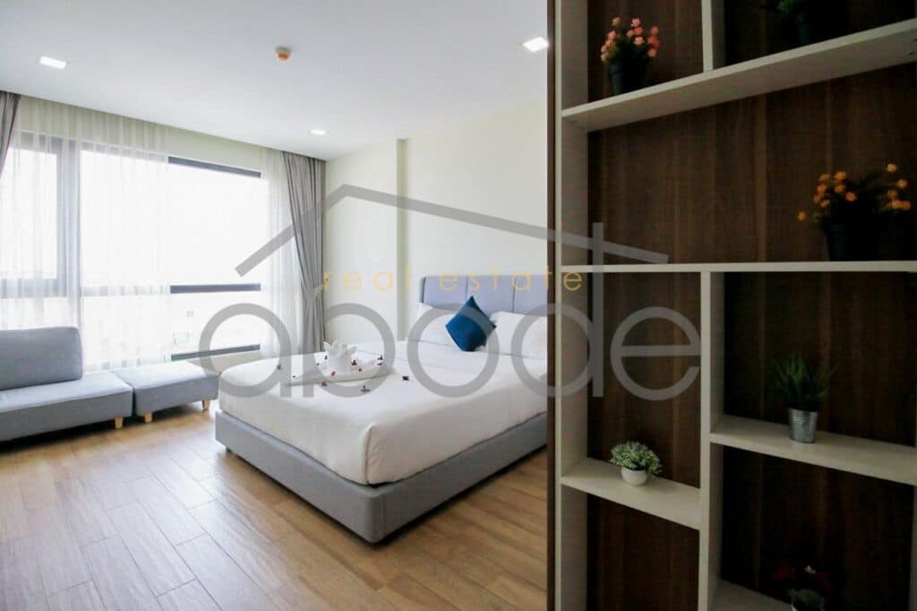 Luxury 3 bedroom apartment for rent central phnom penh