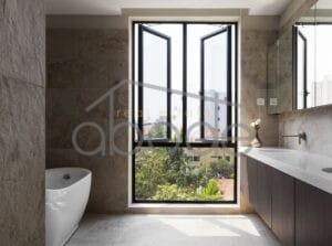 Superb design 3 bedroom duplex apartment for rent bassac lane