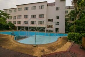 100 room deluxe hotel for sale central Phnom Penh
