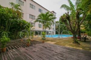 100 room deluxe hotel for sale central Phnom Penh