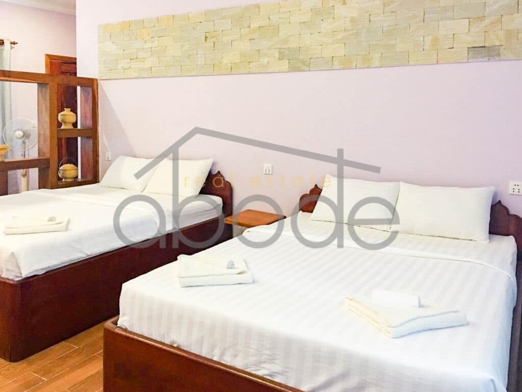 19 room boutique resort for sale near Kep Beach Kampot Province