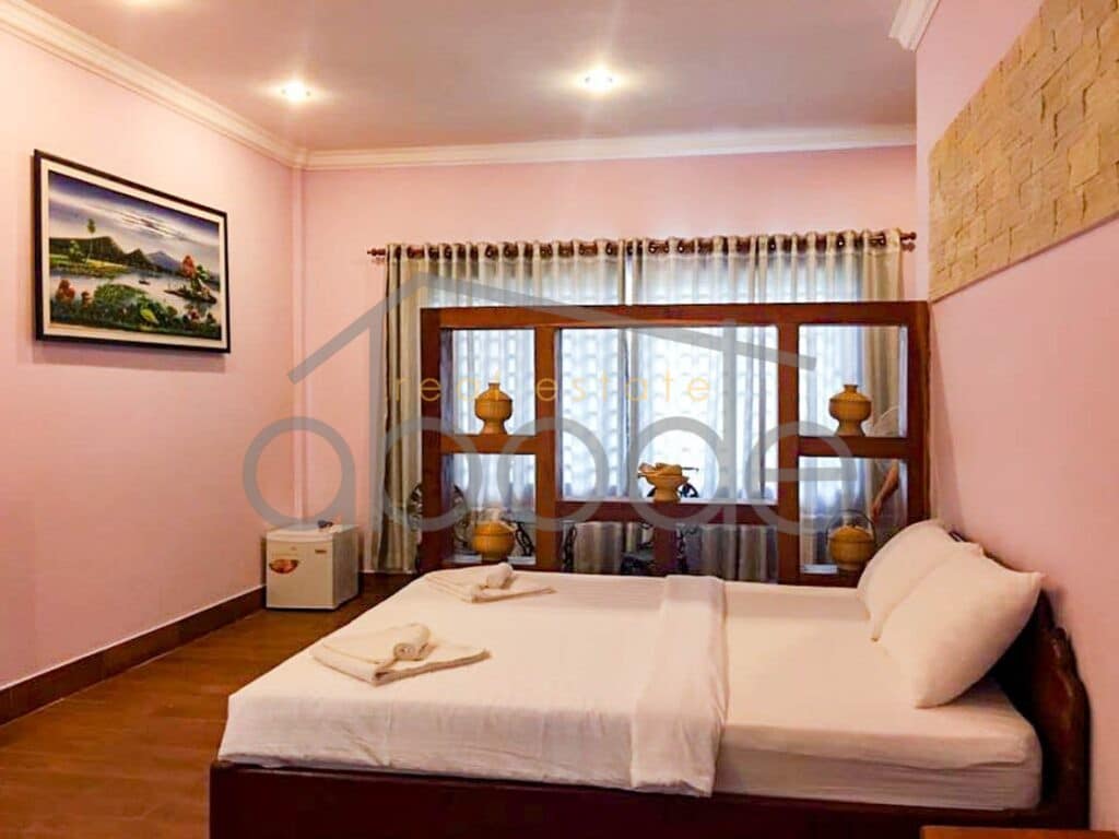 19 room boutique resort for sale near Kep Beach Kampot Province