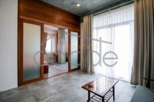 Modern Khmer design 1 bedroom apartment for rent Russian Market