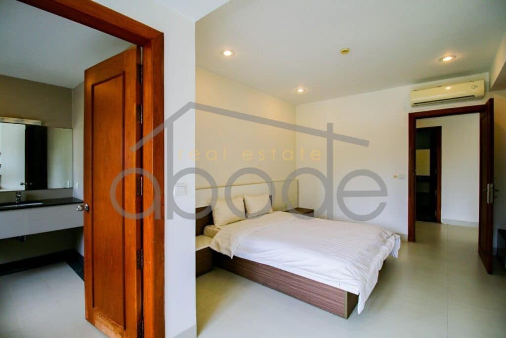 modern 2 bedroom apartment for rent BKK 1