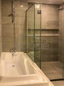 luxury 2 bedroom executive apartment for rent BKK 1