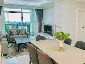 luxury 2 bedroom executive apartment for rent BKK 1