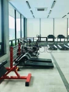luxury 3 bedroom executive apartment for rent BKK 1