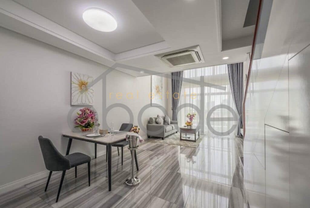 luxury 1 bedroom executive apartment for rent BKK 1