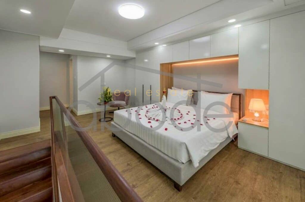 luxury 1 bedroom executive apartment for rent BKK 1