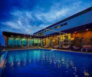 luxury 3 bedroom executive apartment for rent BKK 1