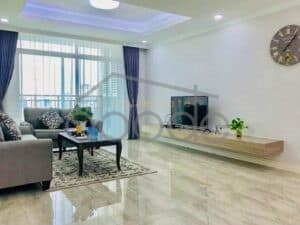 luxury 3 bedroom executive apartment for rent BKK 1