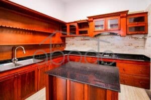 4 bedroom villa for rent Russian Market central Phnom Penh