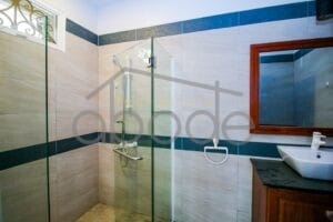 4 bedroom villa for rent Russian Market central Phnom Penh