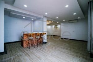 4 bedroom villa for rent Russian Market central Phnom Penh