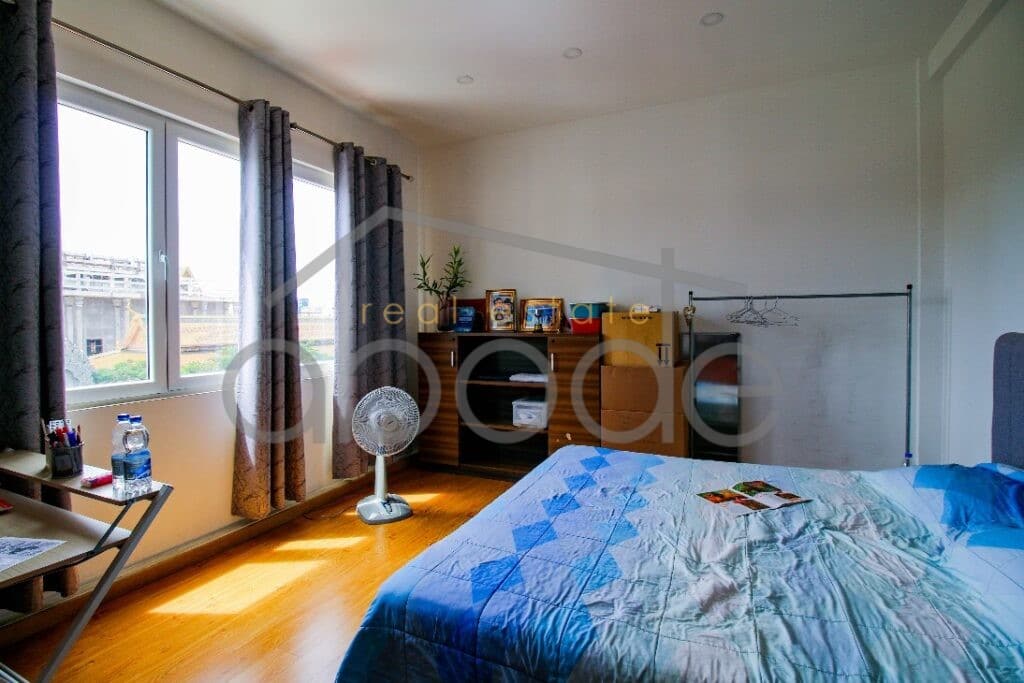 Master design 4 bedroom apartment for sale Wat Phnom central Phnom Penh