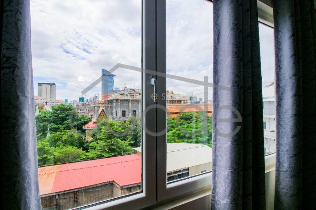 Master design 4 bedroom apartment for sale Wat Phnom central Phnom Penh
