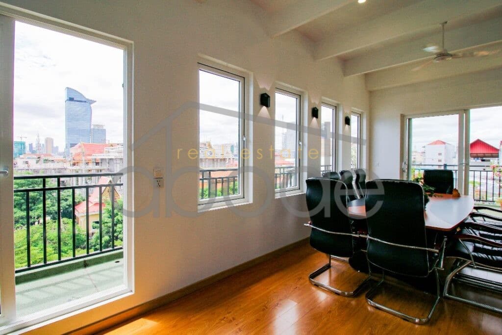 Master design 4 bedroom apartment for sale Wat Phnom central Phnom Penh