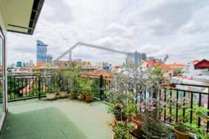 Master design 4 bedroom apartment for sale Wat Phnom central Phnom Penh