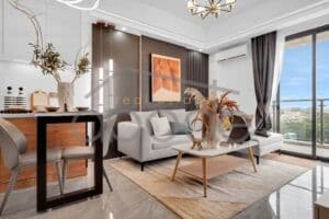 Modern 2 bedroom apartment for sale central Phnom Penh