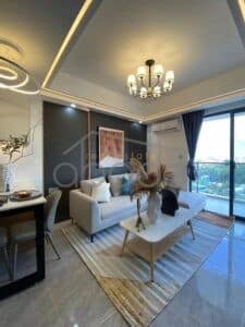 Modern 2 bedroom apartment for sale central Phnom Penh
