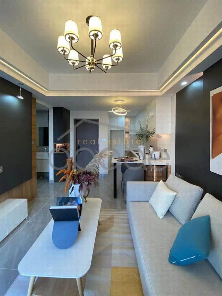 Modern 2 bedroom apartment for sale central Phnom Penh