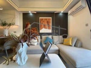 Modern 2 bedroom apartment for sale central Phnom Penh