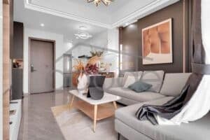 Modern 2 bedroom apartment for sale central Phnom Penh