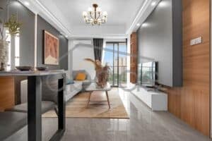 Modern 2 bedroom apartment for sale central Phnom Penh