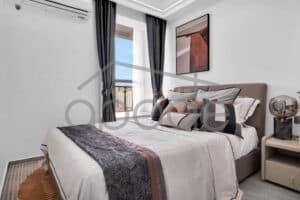 Modern 2 bedroom apartment for sale central Phnom Penh