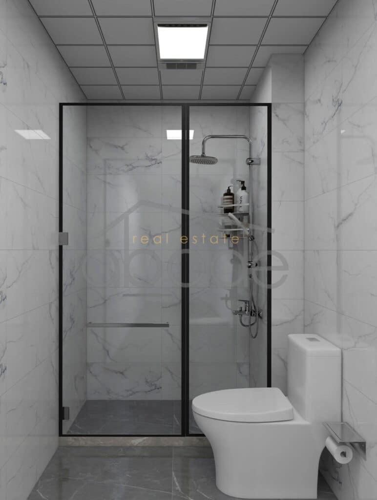 Modern 2 bedroom apartment for sale central Phnom Penh
