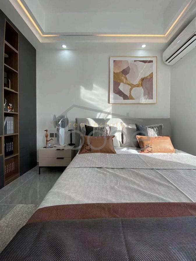 Modern 2 bedroom apartment for sale central Phnom Penh