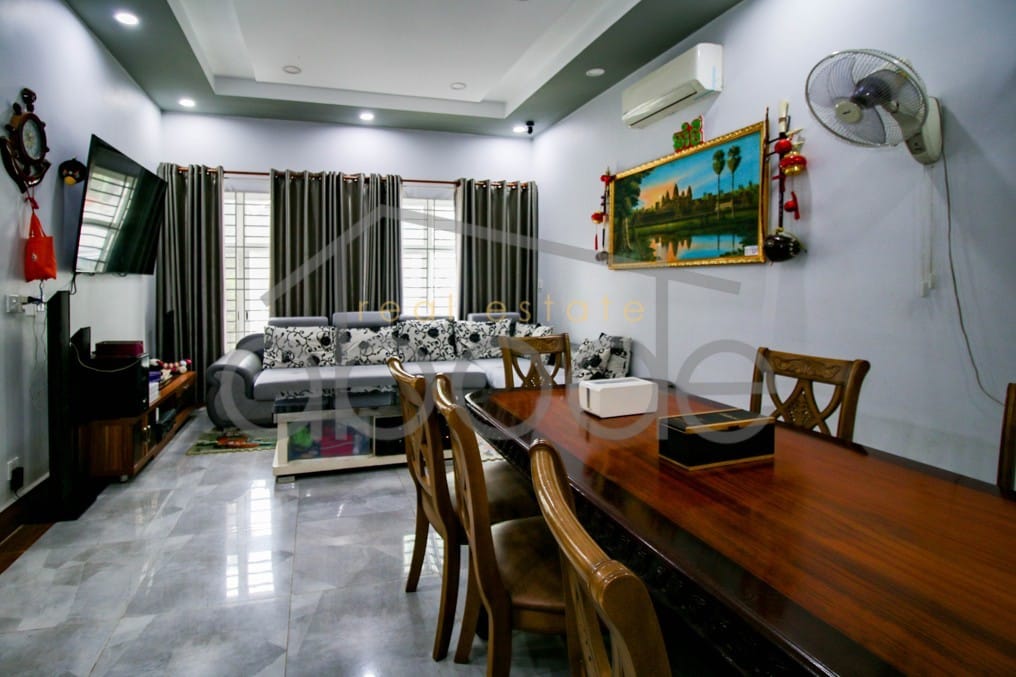 Modern 7 bedroom house for sale central Phnom Penh