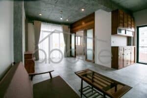 Modern design 1 bedroom apartment for rent Russian Market