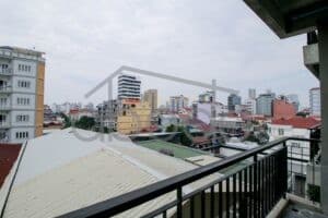 Modern design 1 bedroom apartment for rent Russian Market