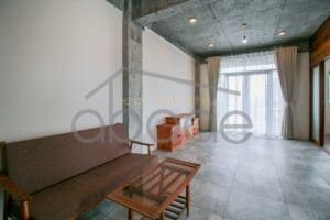 Modern design 1 bedroom apartment for rent Russian Market