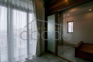 Modern design 1 bedroom apartment for rent Russian Market