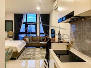 Modern studio apartment for sale chroy changvar central phnom penh