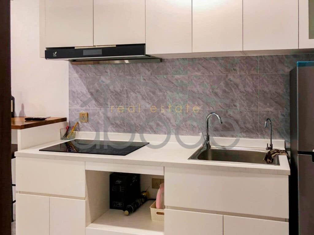 Modern studio apartment for sale chroy changvar central phnom penh