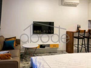 Modern studio apartment for sale chroy changvar central phnom penh