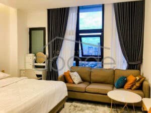Modern studio apartment for sale chroy changvar central phnom penh