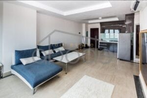 Large 2 bedroom apartment Mekong views for sale