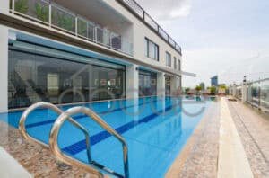 Luxury 3 bedroom duplex apartment for rent near BKK 1 Daun Penh
