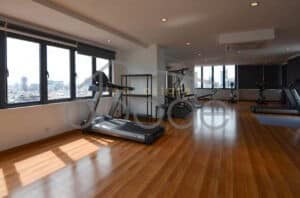 Luxury 3 bedroom duplex apartment for rent near BKK 1 Daun Penh