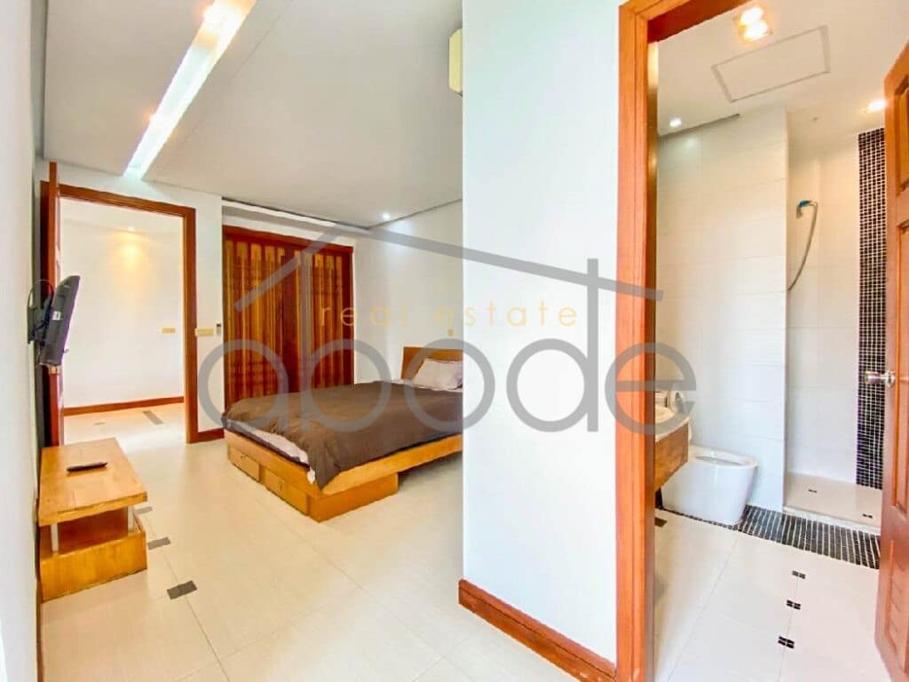 Bright 1 bedroom apartment for rent Russian Market