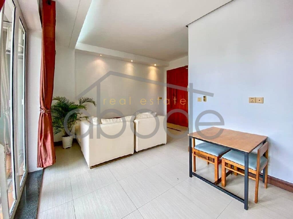Bright 1 bedroom apartment for rent Russian Market