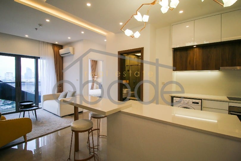 1 bedroom condo apartment for sale chroy changvar
