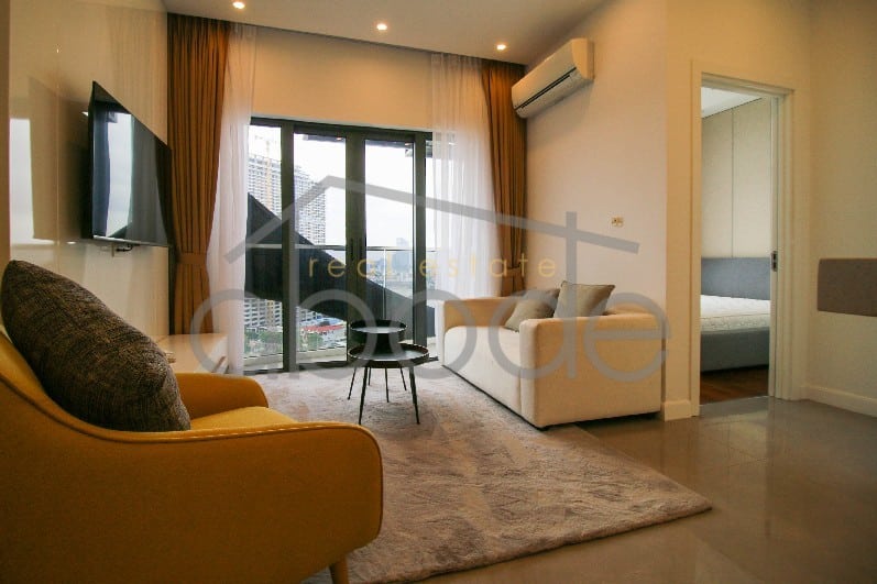 1 bedroom condo apartment for sale chroy changvar