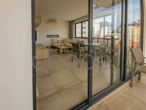 1 bedroom apartment city views for rent Russian Market