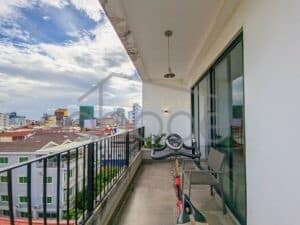 1 bedroom apartment city views for rent Russian Market