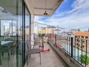 1 bedroom apartment city views for rent Russian Market